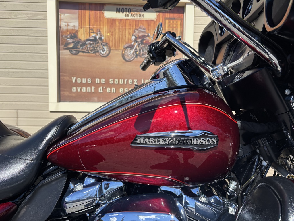 Harley-Davidson Tri Glide Ultra 2017