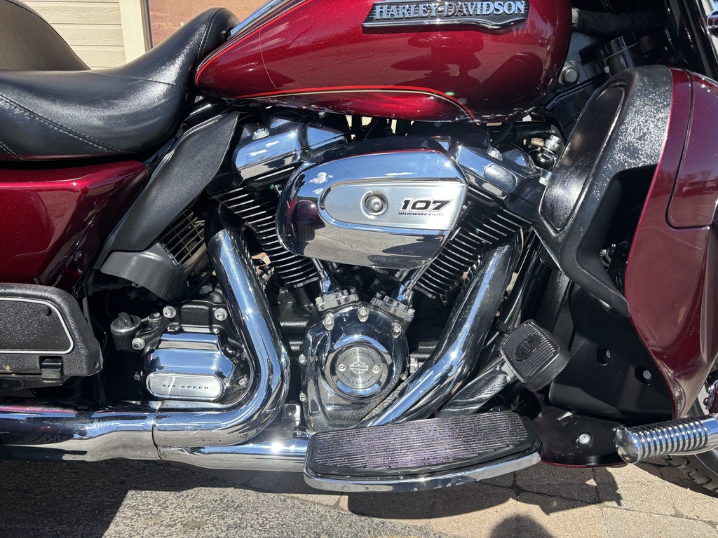 Harley-Davidson Tri Glide Ultra 2017