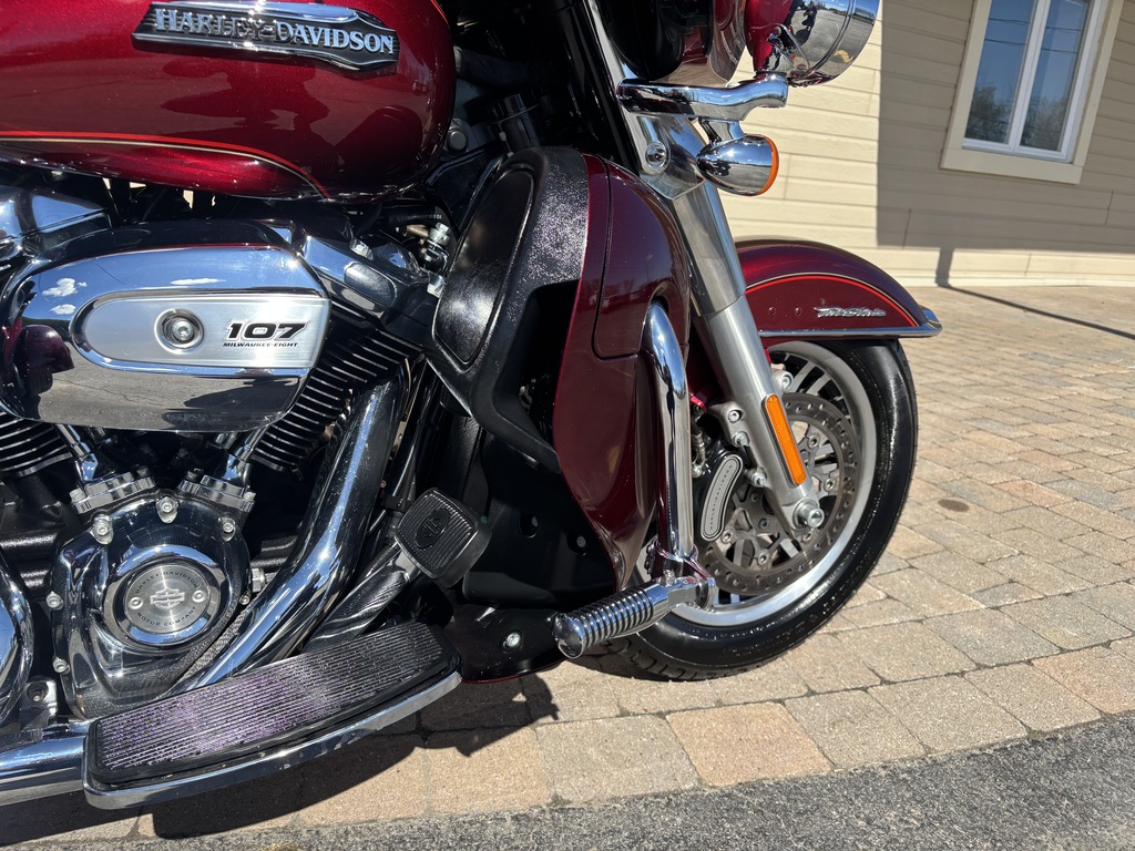 Harley-Davidson Tri Glide Ultra 2017