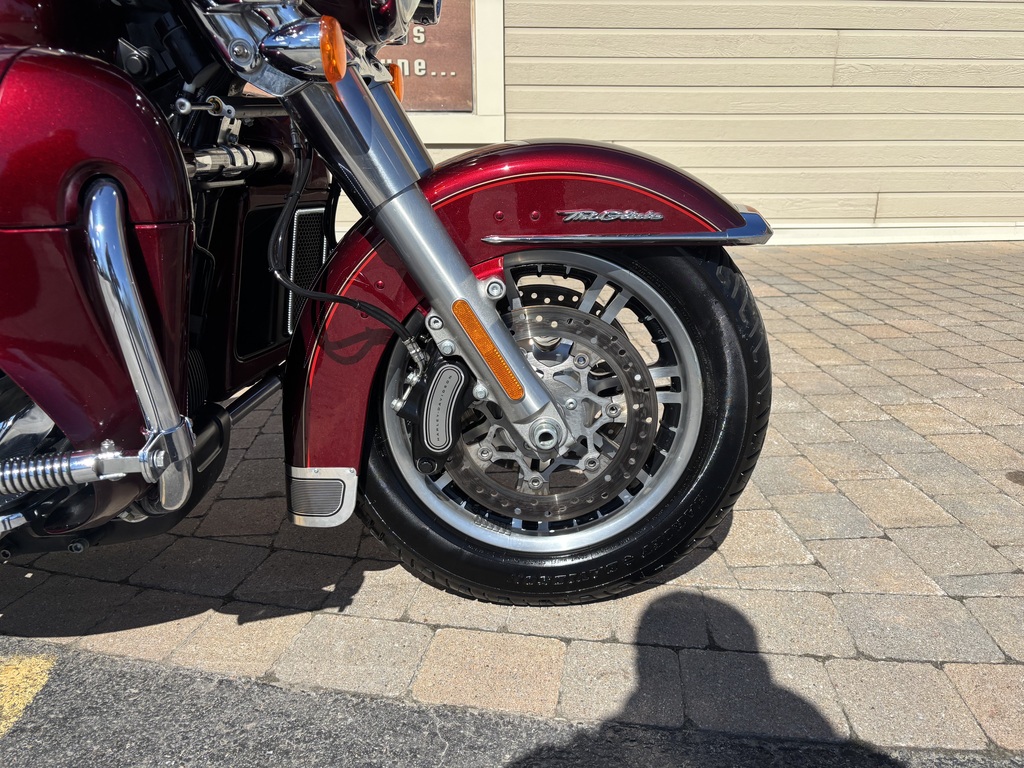 Harley-Davidson Tri Glide Ultra 2017