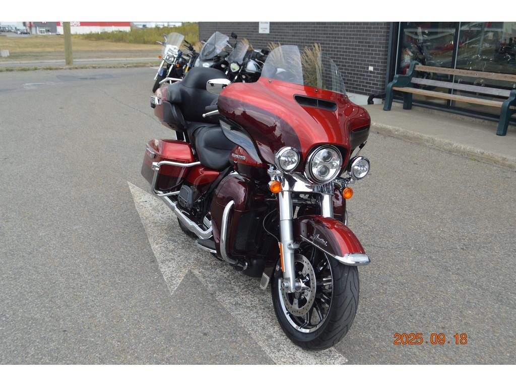 Harley-Davidson FLHTK Ultra Limited 2018