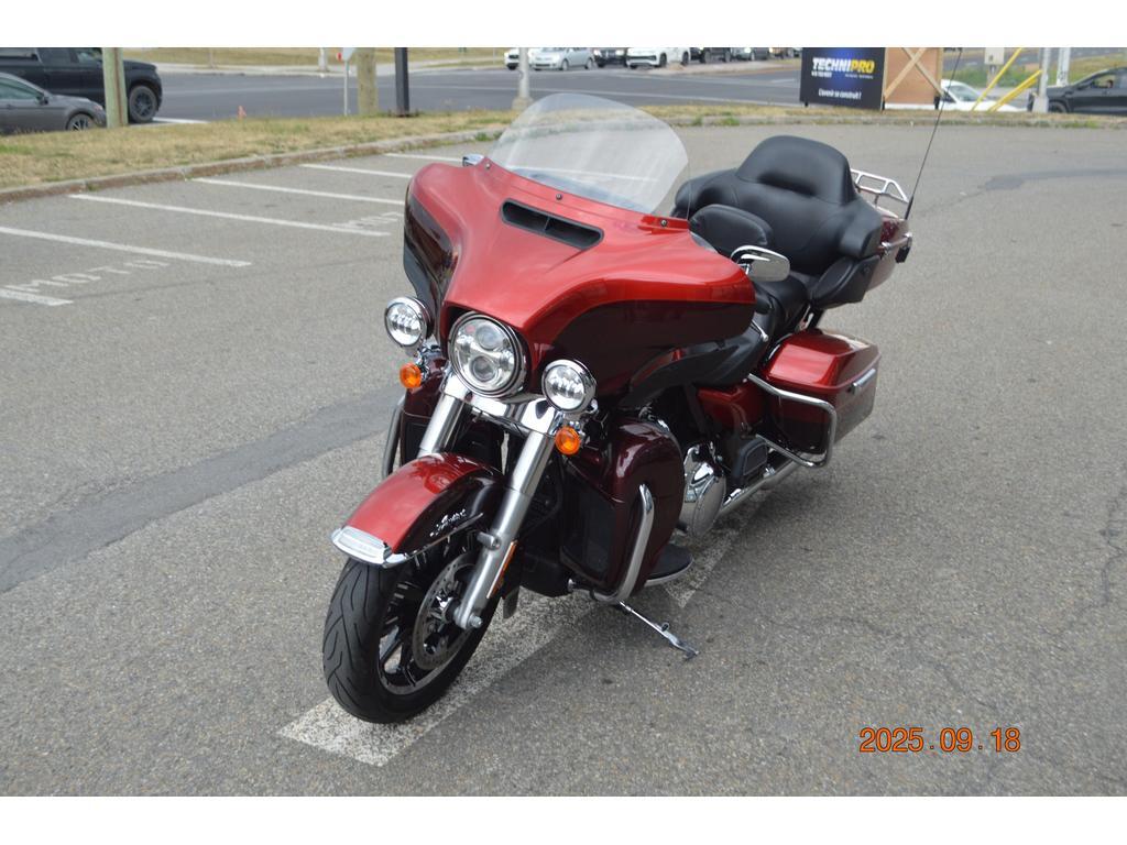 Harley-Davidson FLHTK Ultra Limited 2018