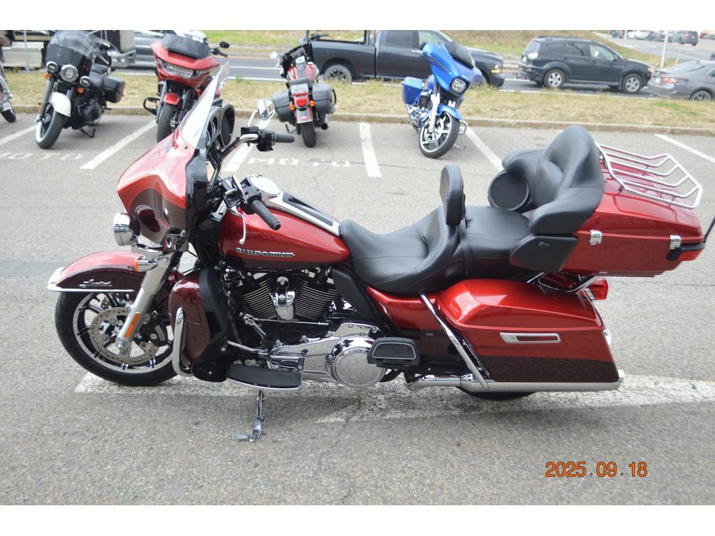 Harley-Davidson FLHTK Ultra Limited 2018