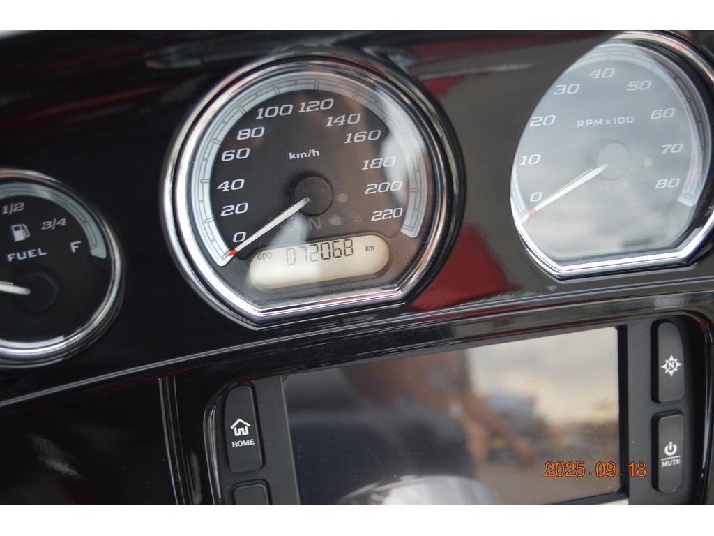 Harley-Davidson FLHTK Ultra Limited 2018