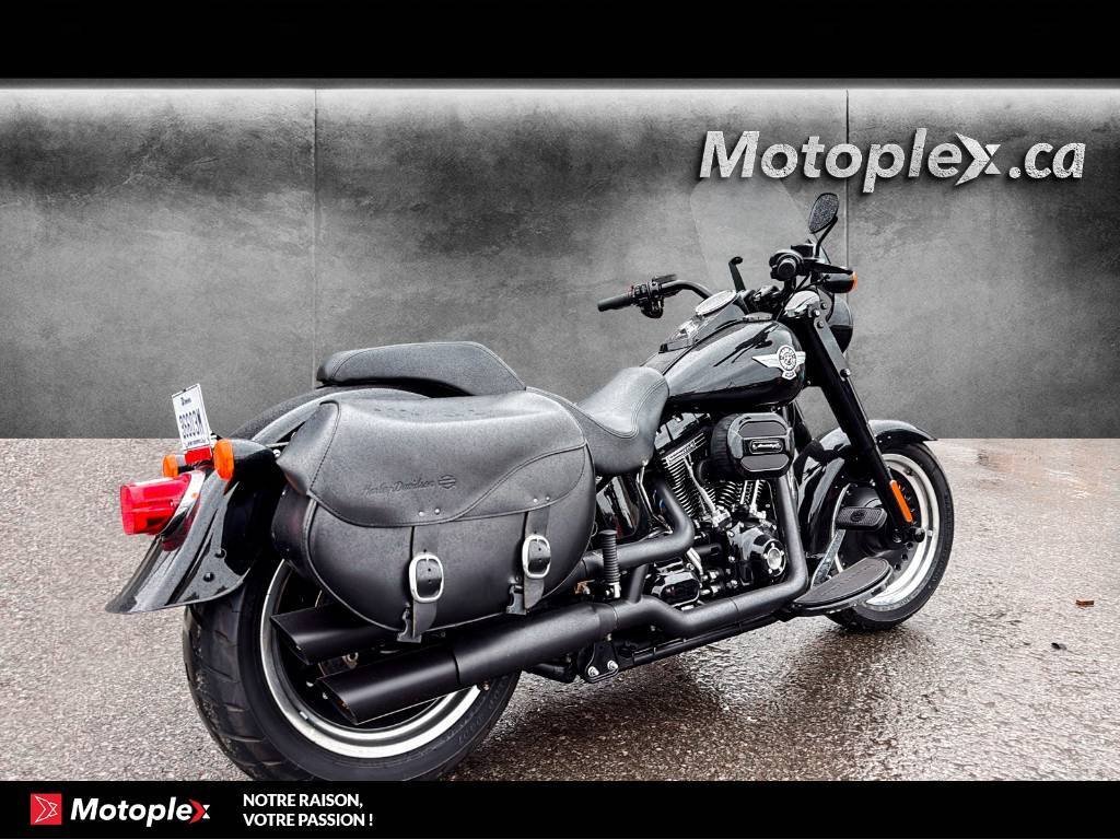 Harley-Davidson Flstfbs FATBOY 2016