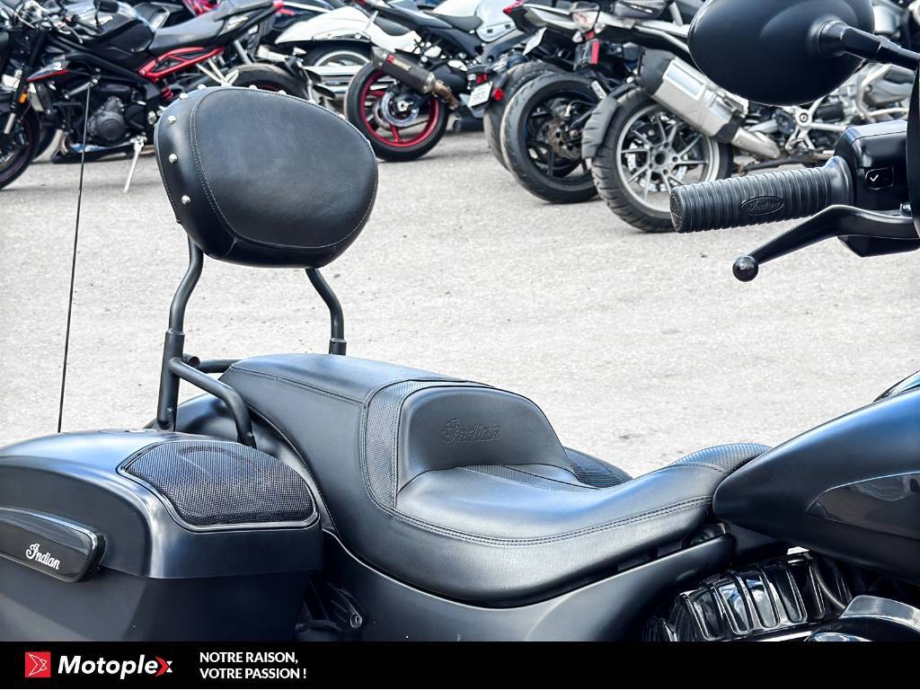 Indian Motorcycles CHIEFTAIN DARKHORSE 2019