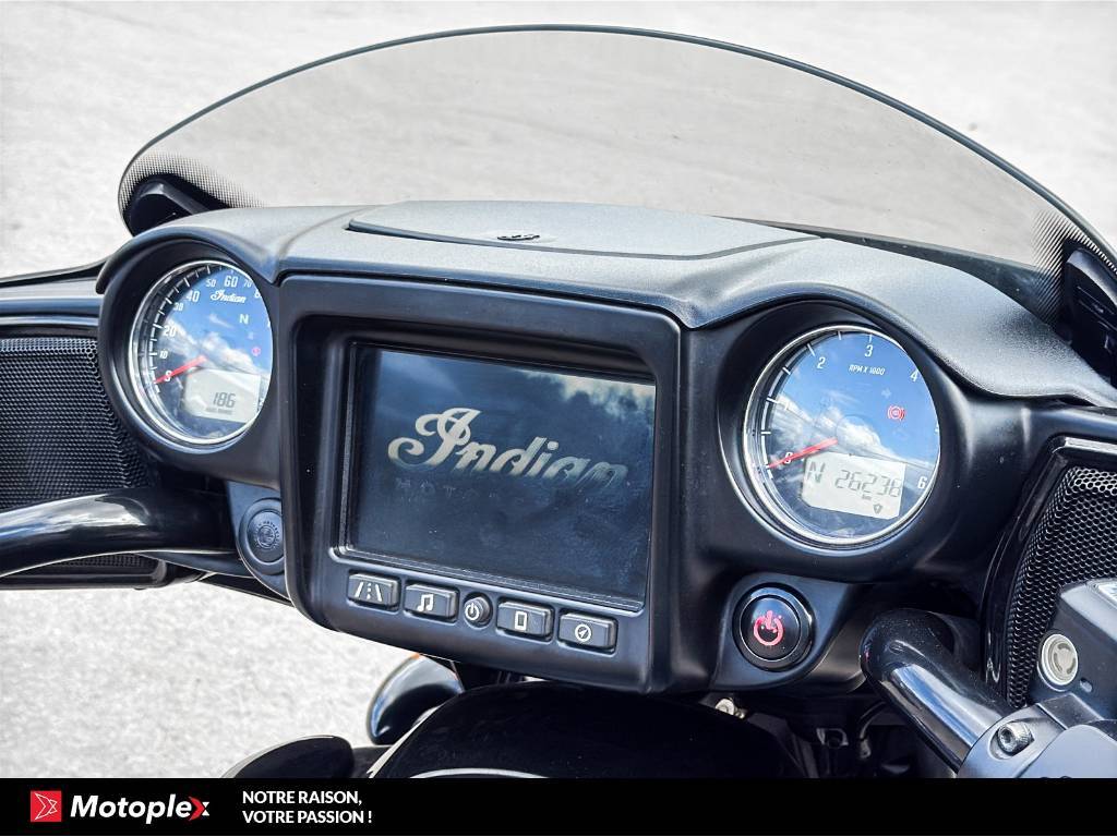 Indian Motorcycles CHIEFTAIN DARKHORSE 2019