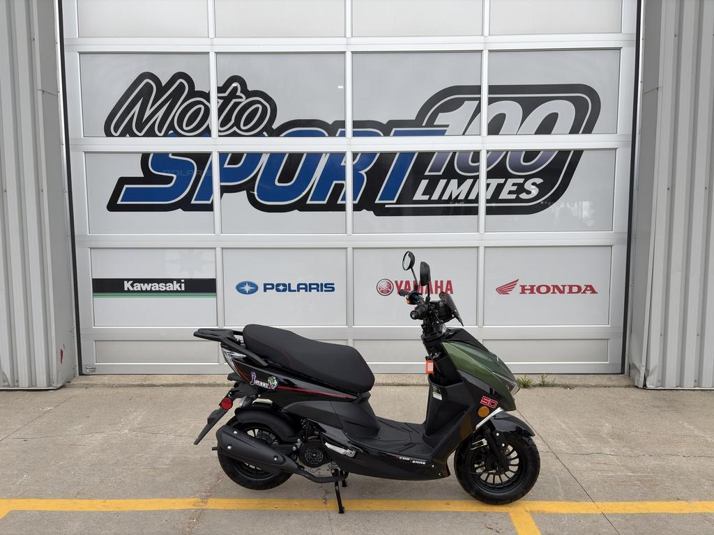 Scootterre JOKER 50 2026