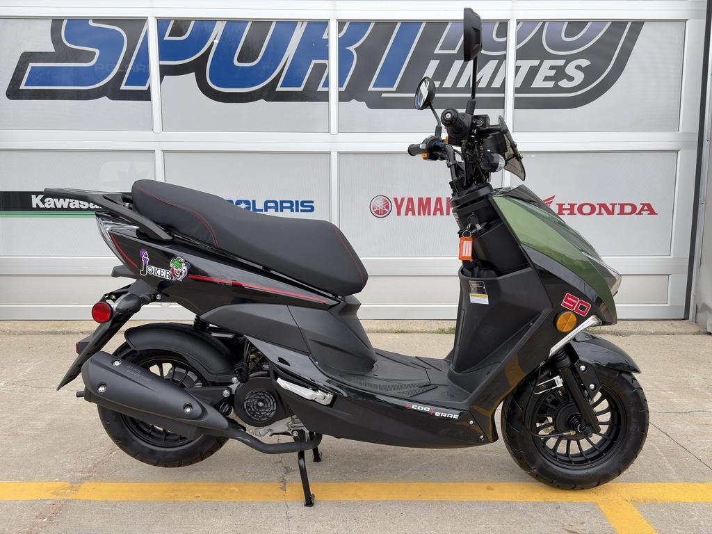 Scootterre JOKER 50 2026