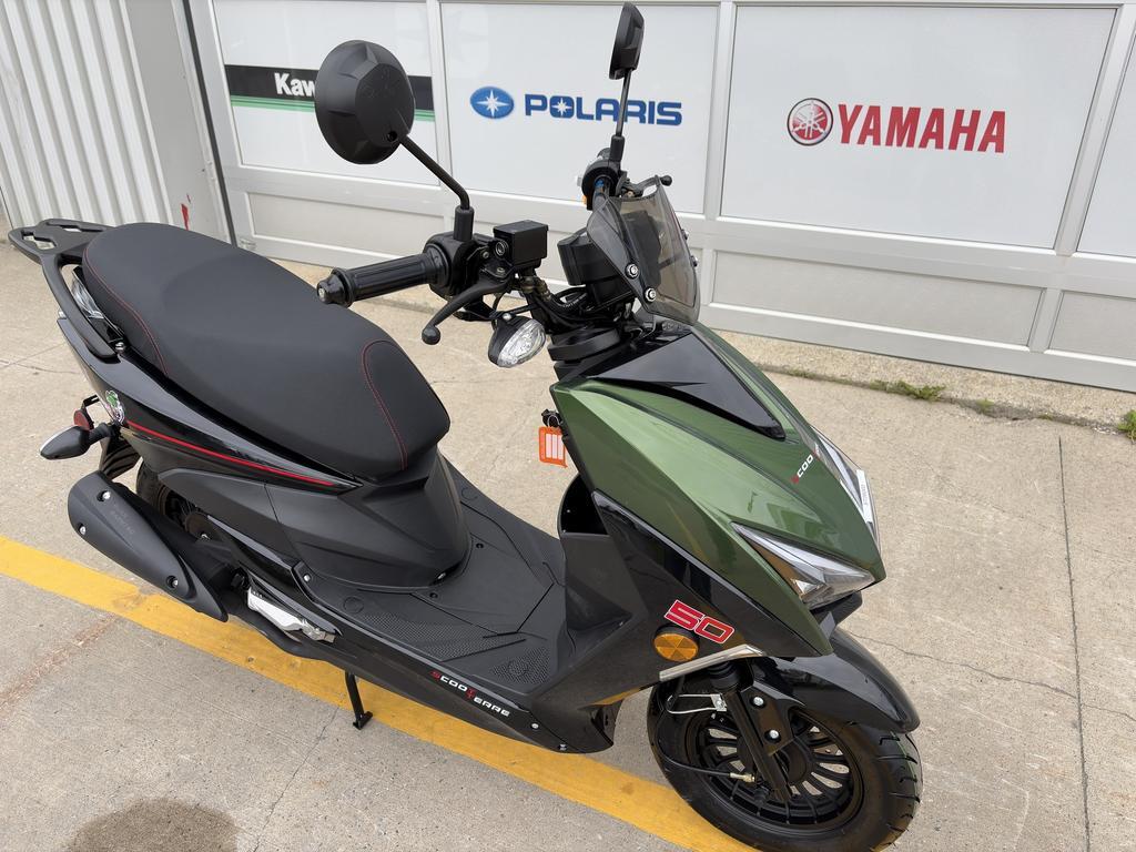 Scootterre JOKER 50 2026