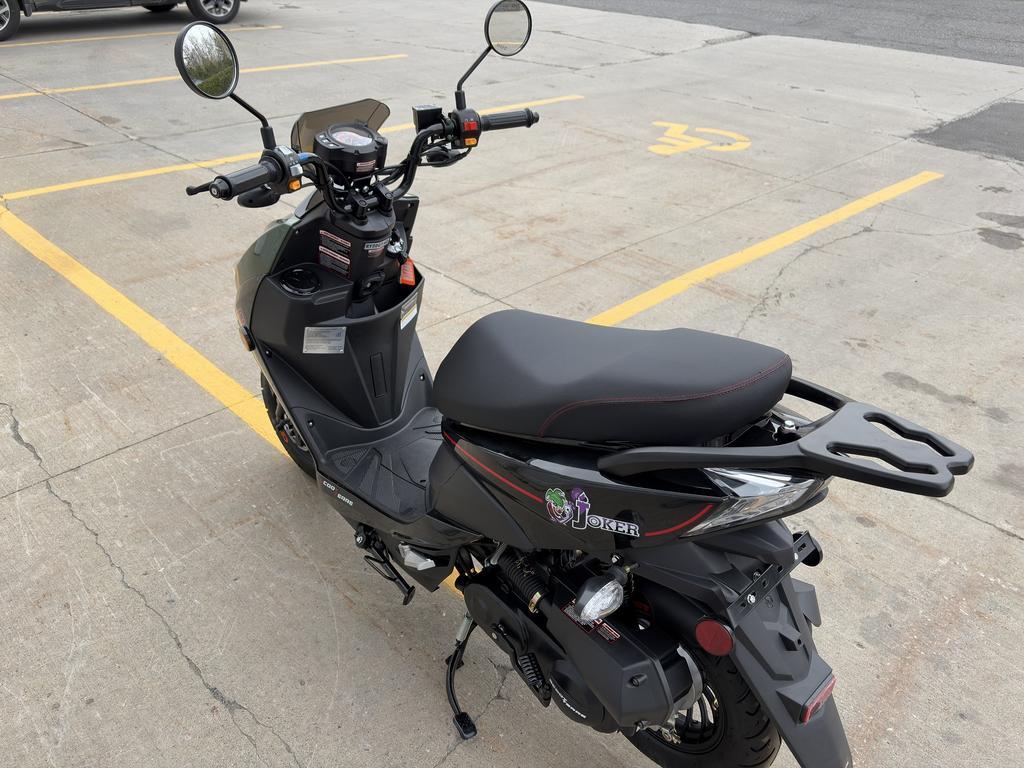 Scootterre JOKER 50 2026
