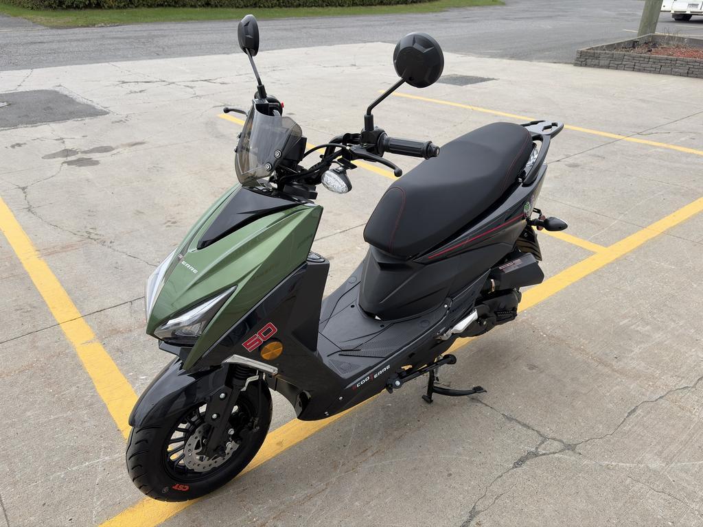 Scootterre JOKER 50 2026