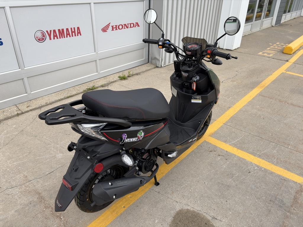 Scootterre JOKER 50 2026