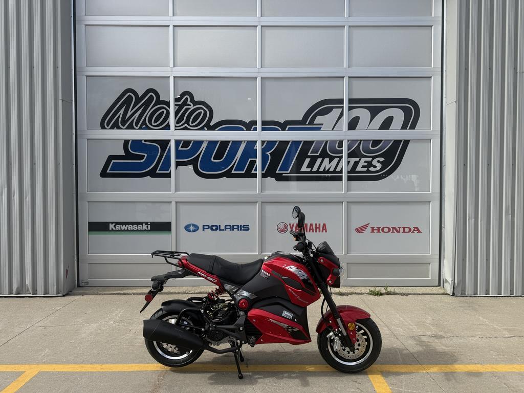 Scootterre AR50 2026