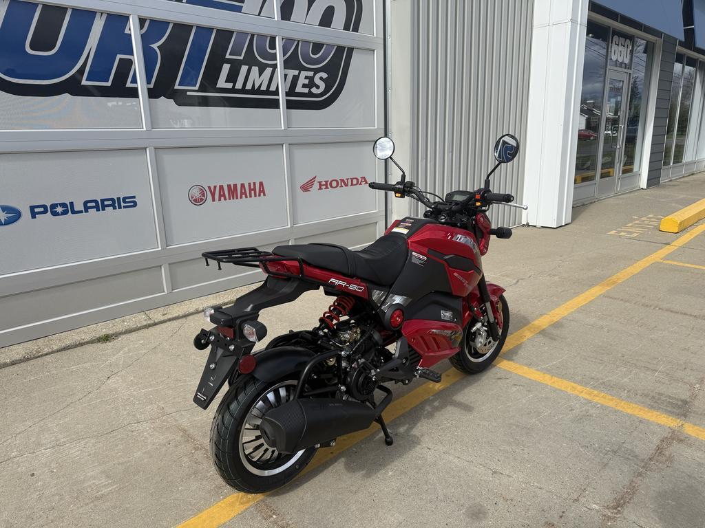 Scootterre AR50 2026