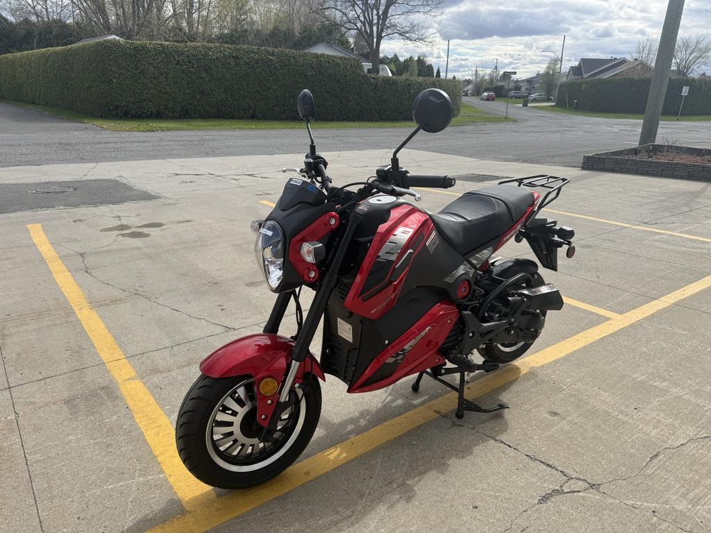 Scootterre AR50 2026