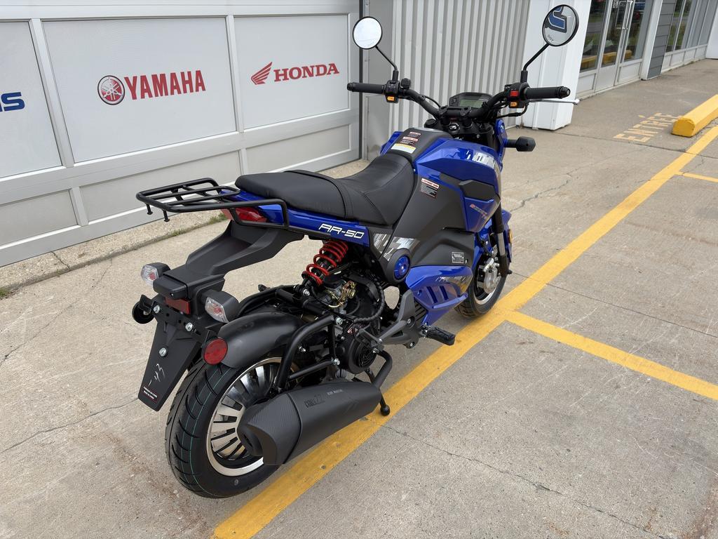 Scootterre AR50 2026