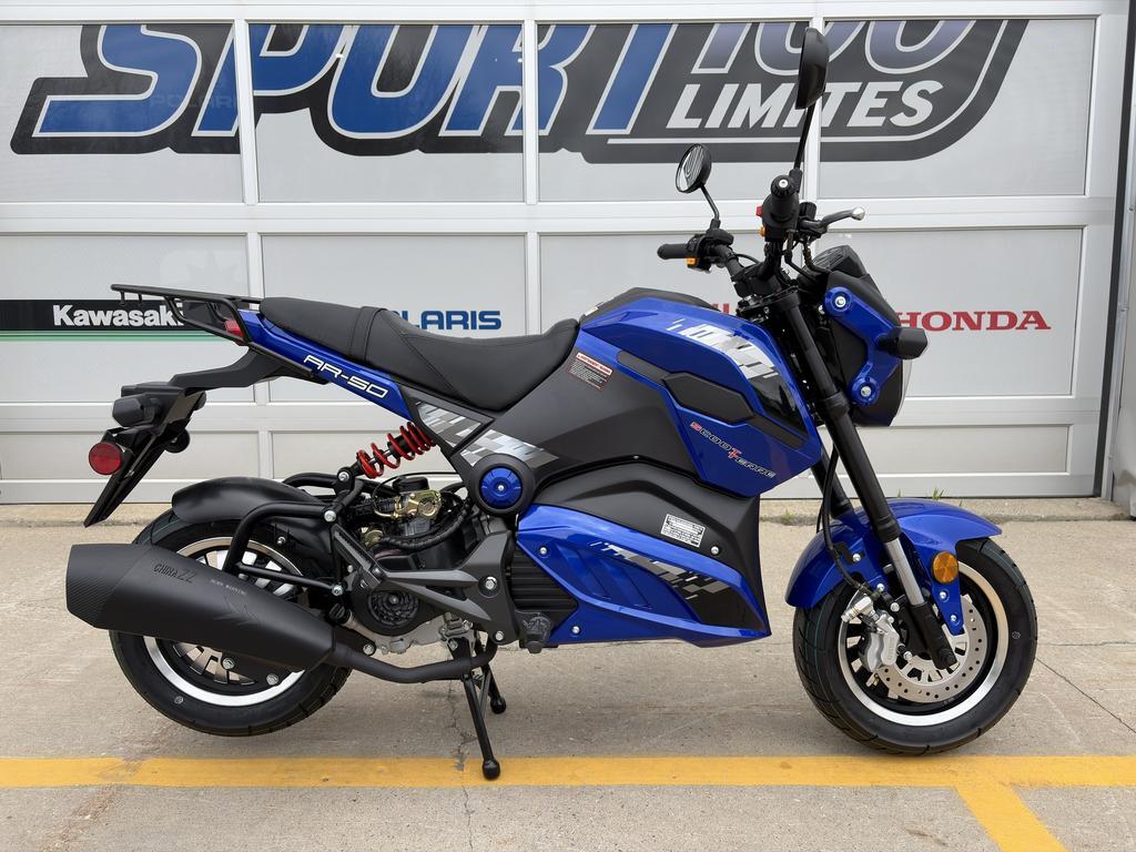 Scootterre AR50 2026