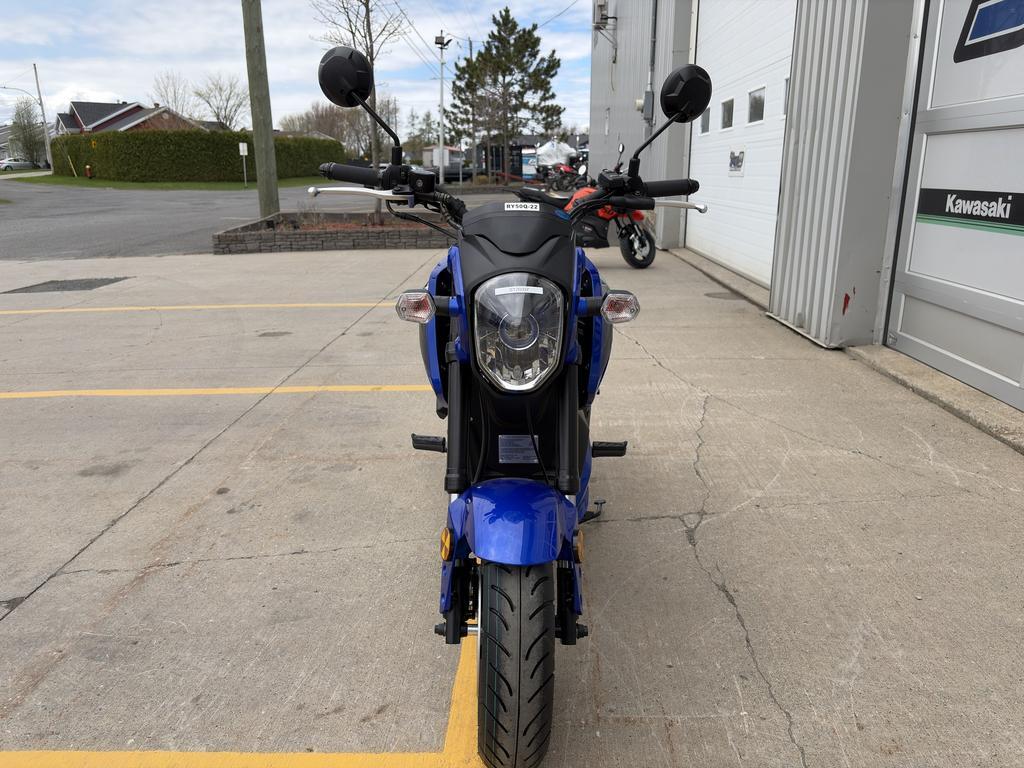 Scootterre AR50 2026