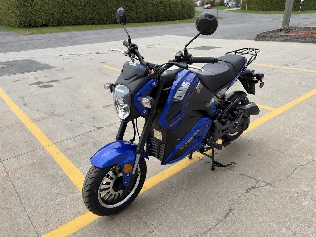 Scootterre AR50 2026