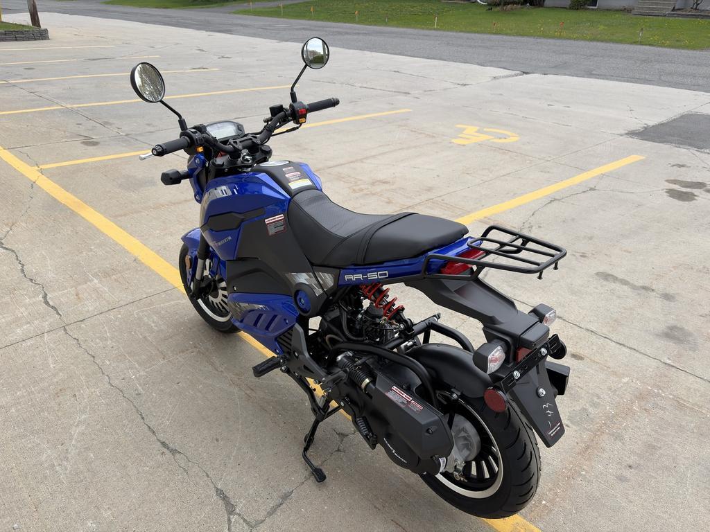 Scootterre AR50 2026