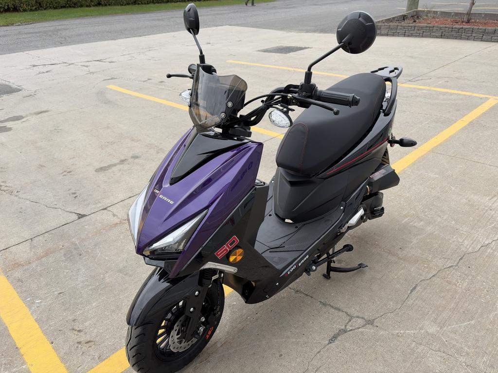 Scootterre JOKER 50 2026