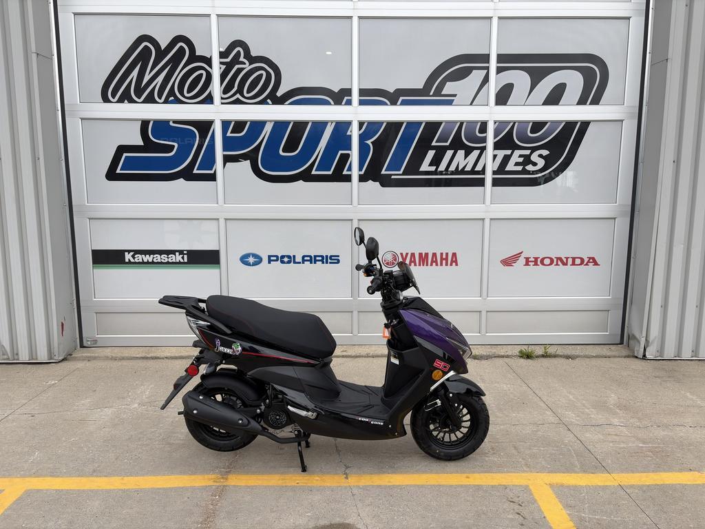Scootterre JOKER 50 2026