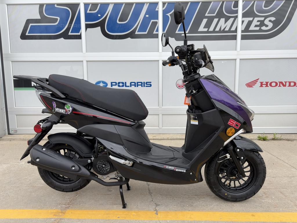 Scootterre JOKER 50 2026