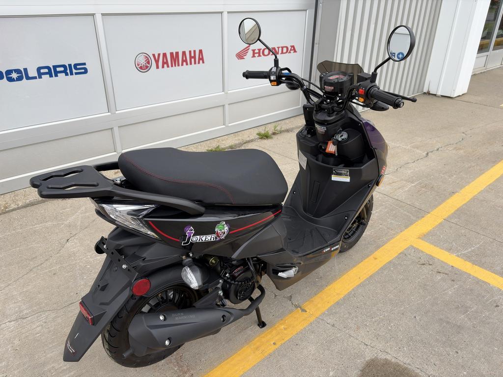 Scootterre JOKER 50 2026