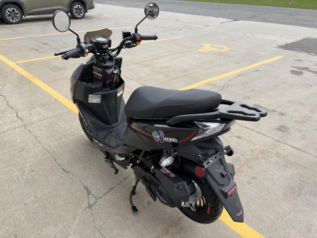 Scootterre JOKER 50 2026