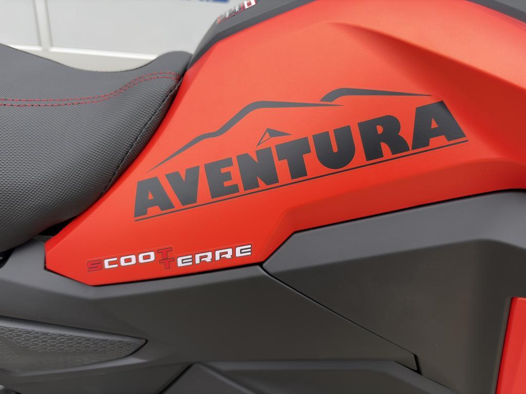 Scootterre AVENTURA 50 2026