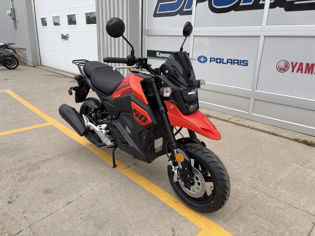 Scootterre AVENTURA 50 2026
