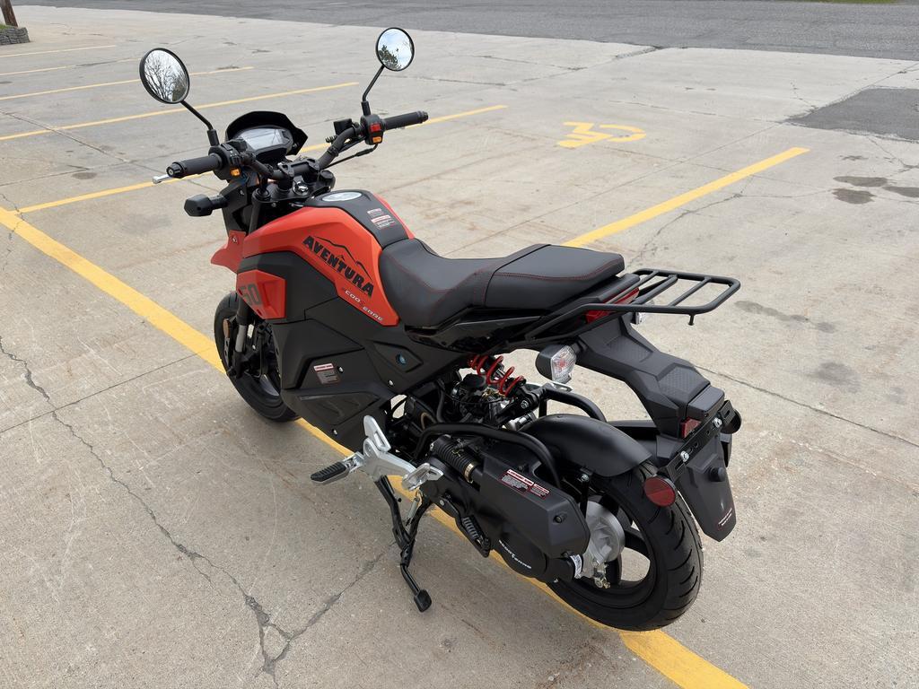Scootterre AVENTURA 50 2026