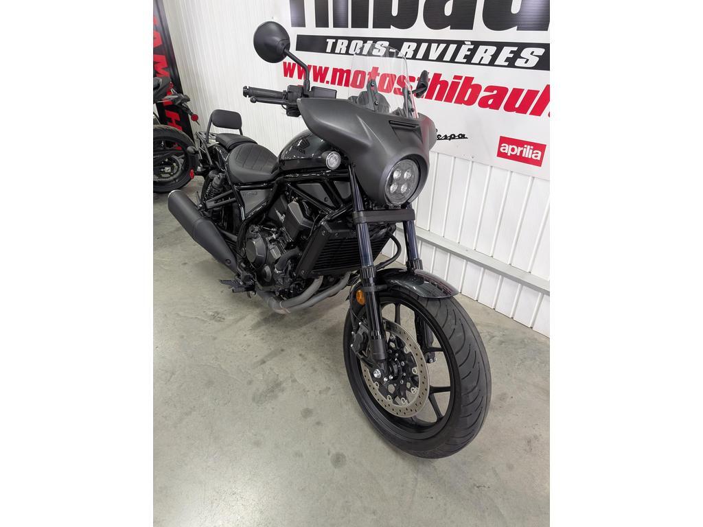 Honda Rebel 1100 2022