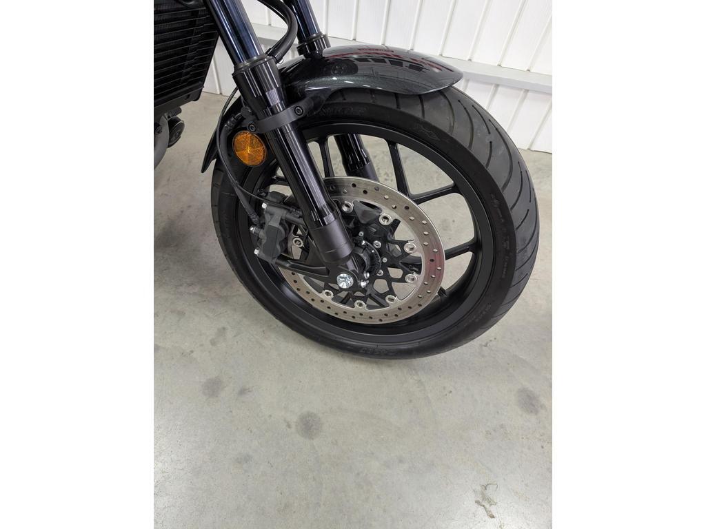 Honda Rebel 1100 2022