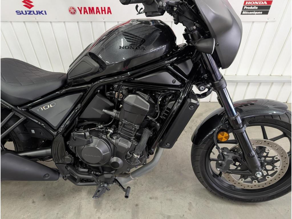 Honda Rebel 1100 2022