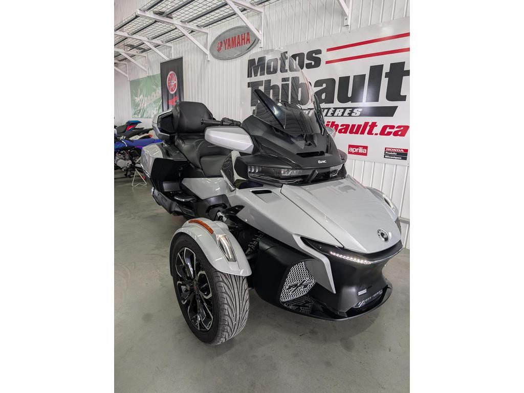 Can-Am Spyder 2022