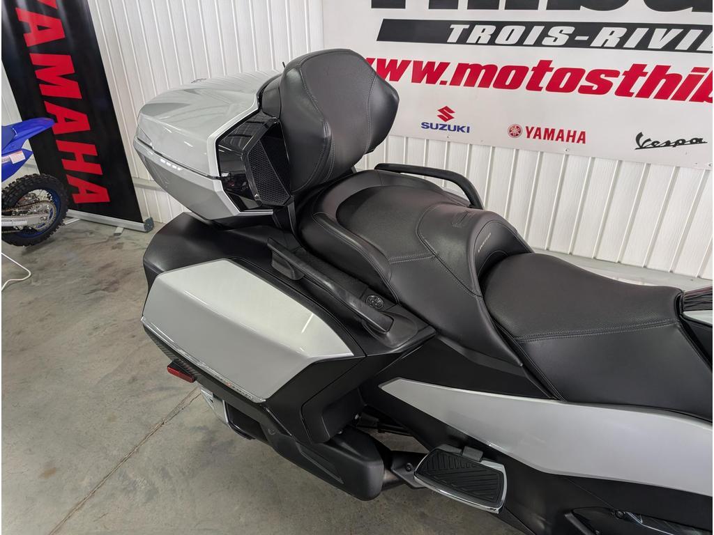 Can-Am Spyder 2022
