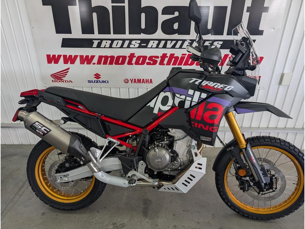 Aprilia TUAREG 660 RALLY 2027