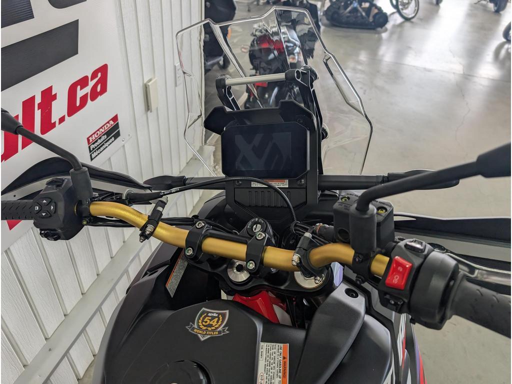 Aprilia TUAREG 660 RALLY 2027