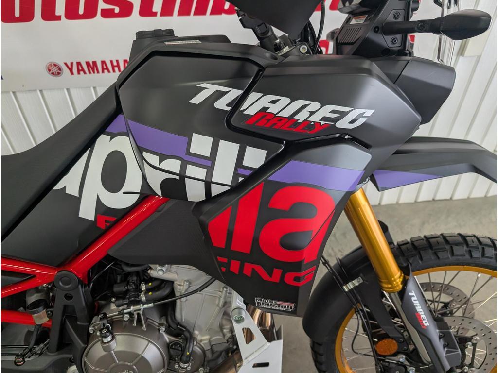 Aprilia TUAREG 660 RALLY 2027