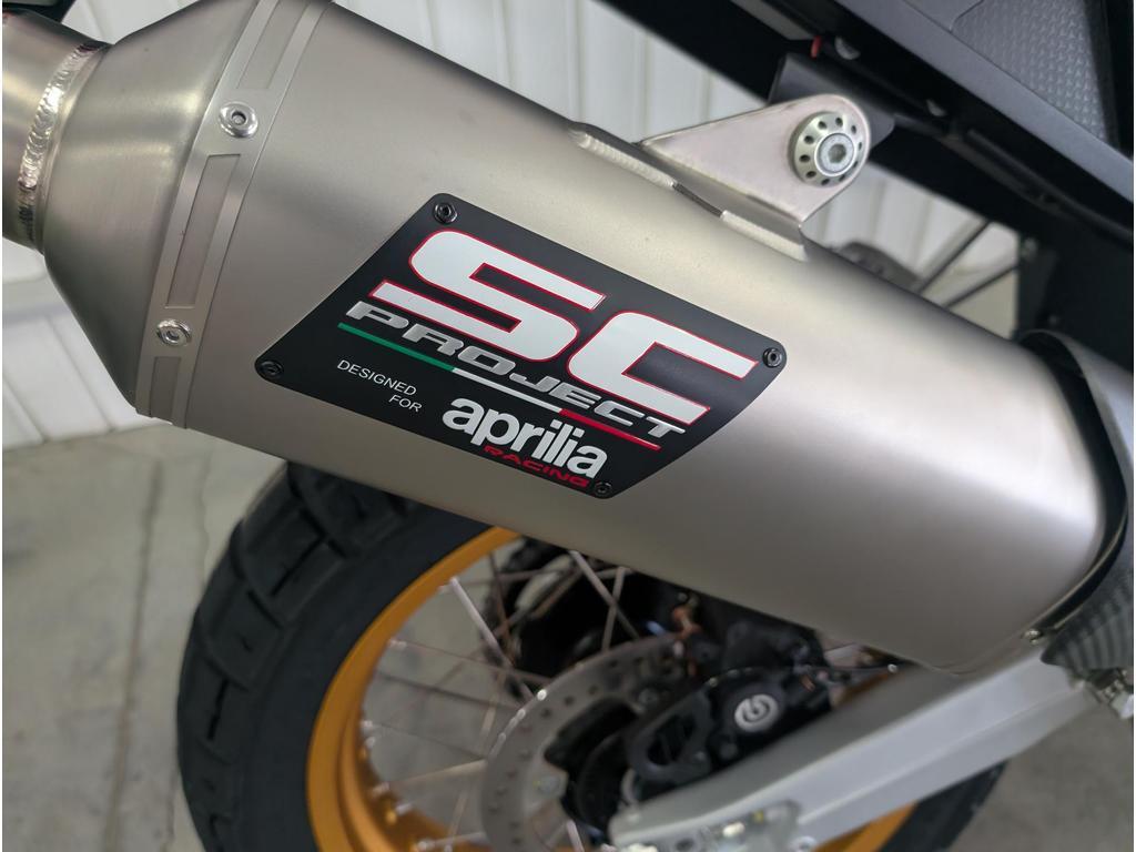 Aprilia TUAREG 660 RALLY 2027
