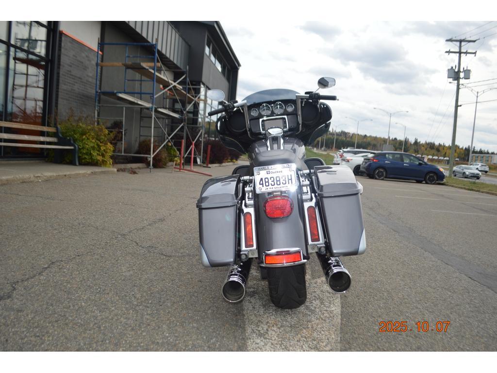 Harley-Davidson FLHTK Ultra Limited 2014