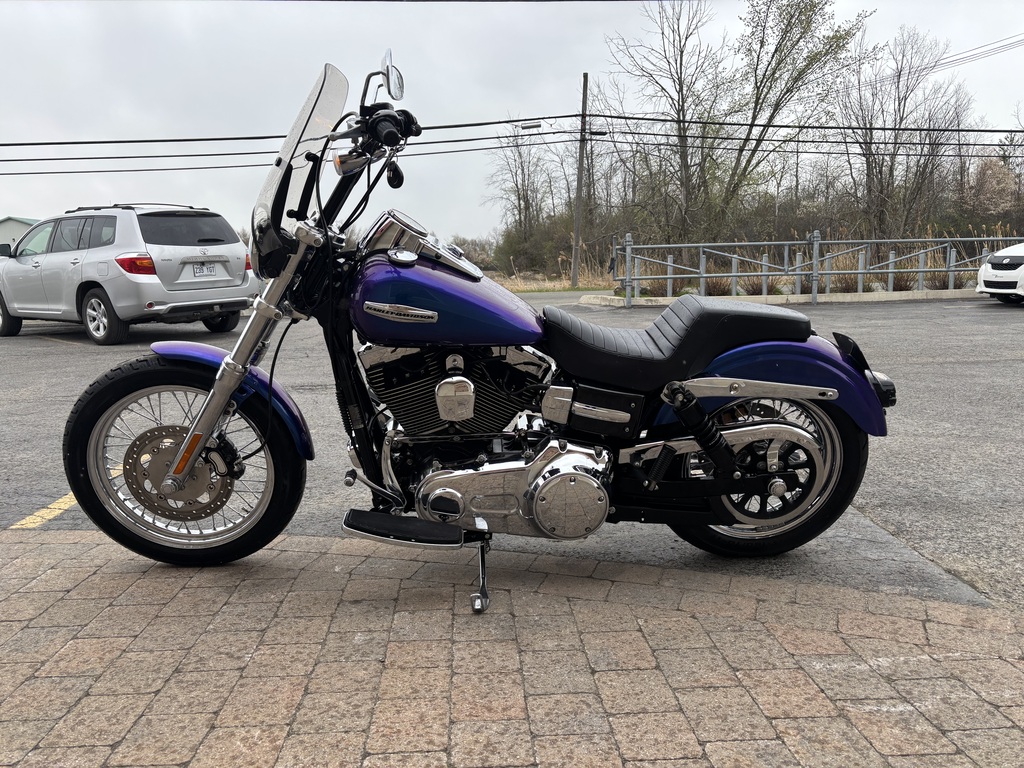Harley-Davidson Dyna Super Glide 2010