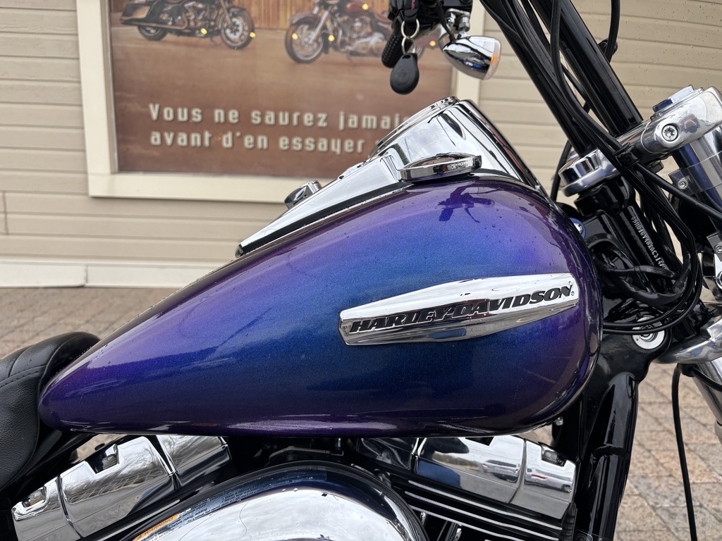 Harley-Davidson Dyna Super Glide 2010