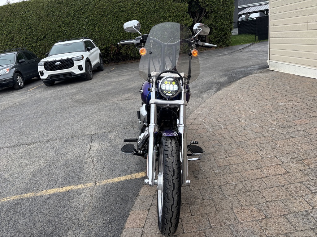 Harley-Davidson Dyna Super Glide 2010