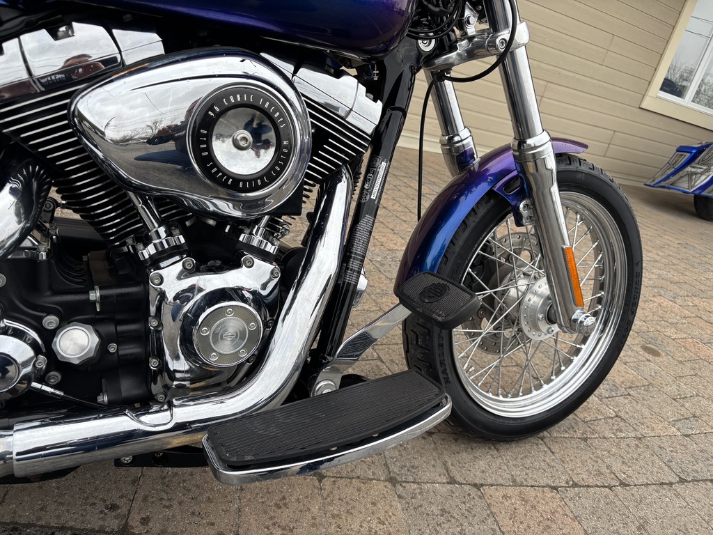 Harley-Davidson Dyna Super Glide 2010