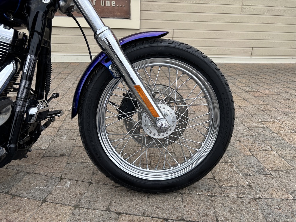 Harley-Davidson Dyna Super Glide 2010