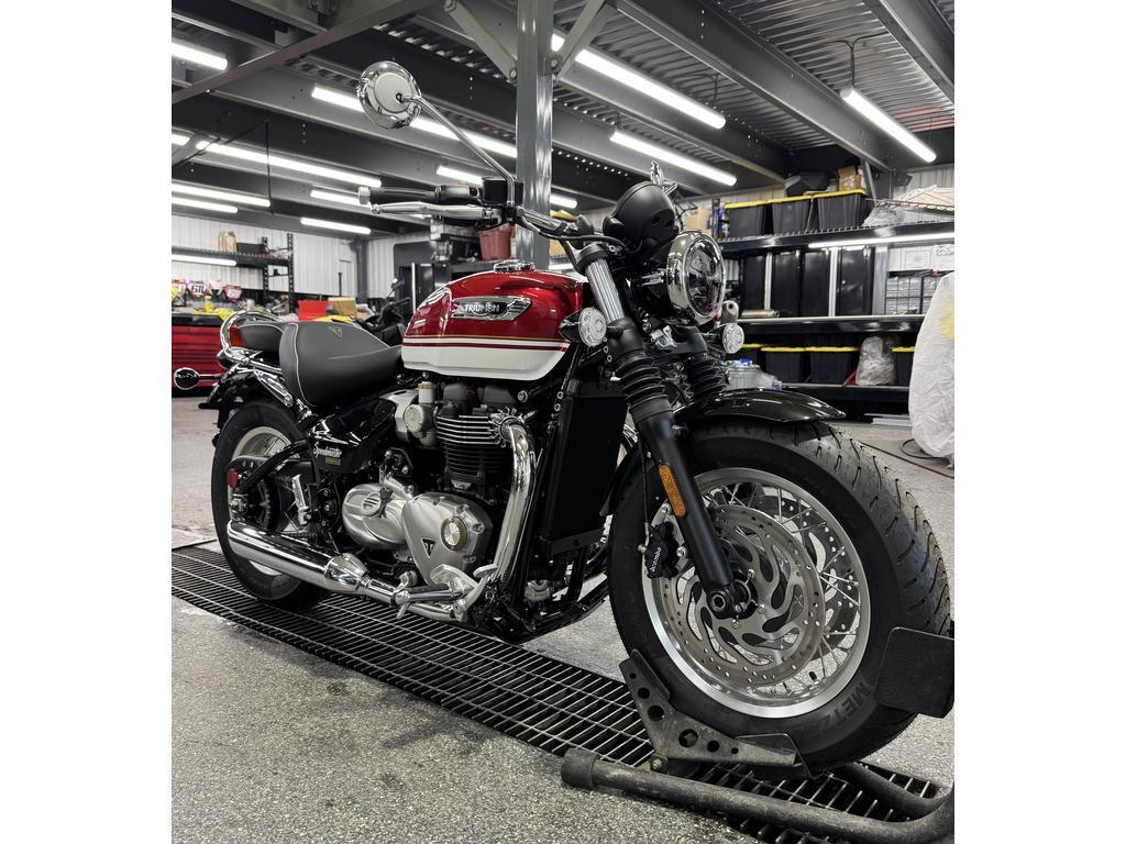Triumph BONNEVILLE SPEEDMAST 2026
