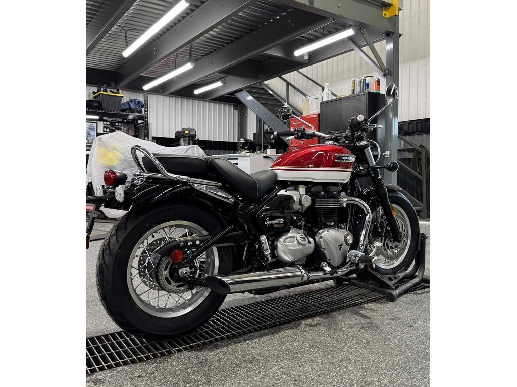 Triumph BONNEVILLE SPEEDMAST 2026